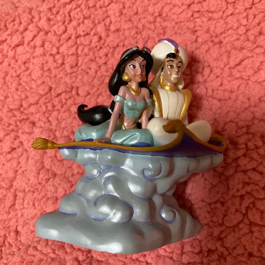 アラジン ジャスミン 空飛ぶ絨毯 オーナメント 2015 - メルカリ