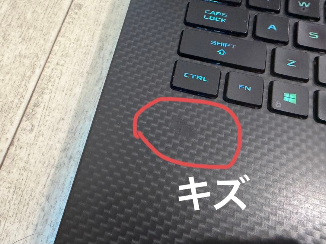 ASUS ROG Strix G731GW 17'3型 RTX2070 32GB - メルカリ