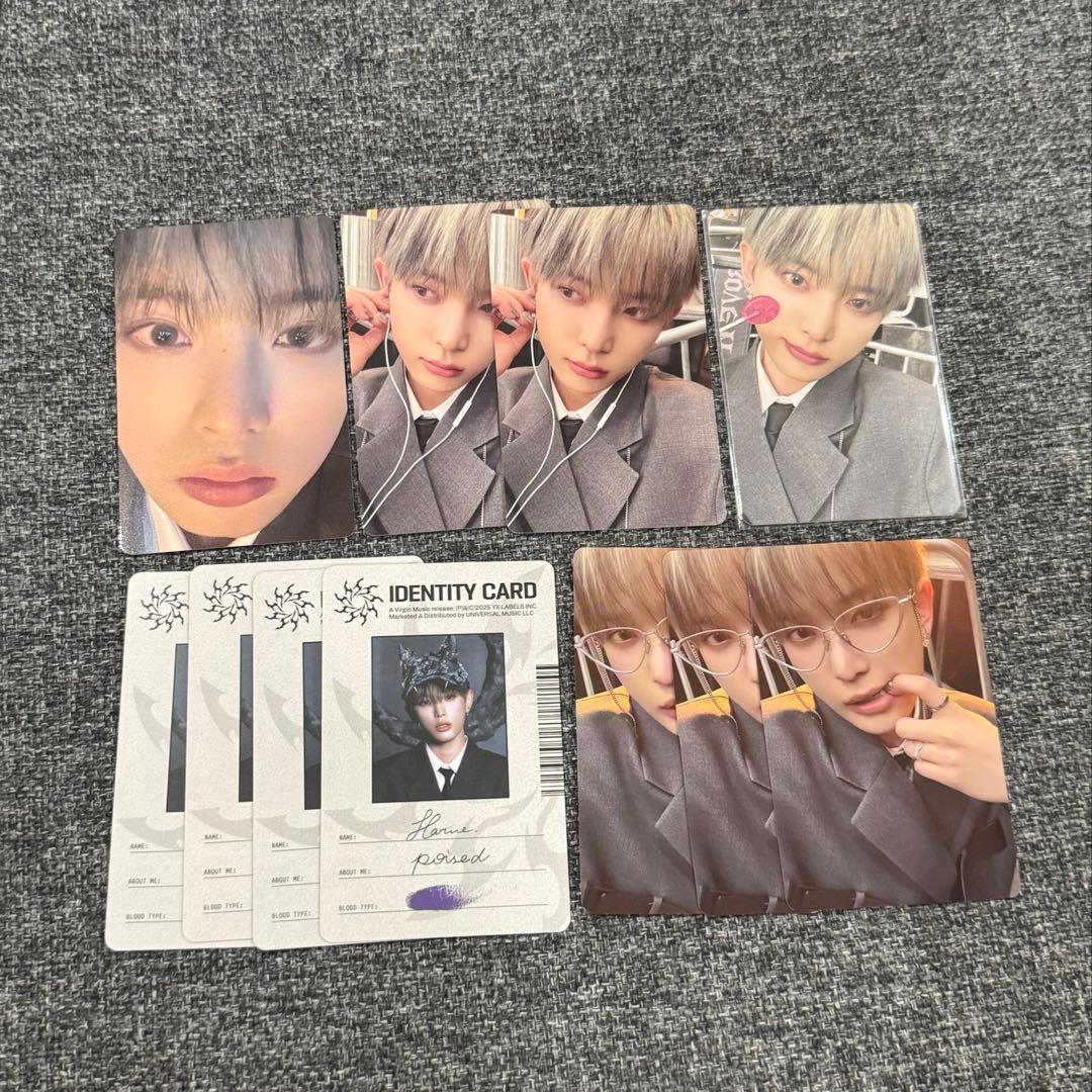 &team HARUA ハルア トレカ 月狼 - メルカリ