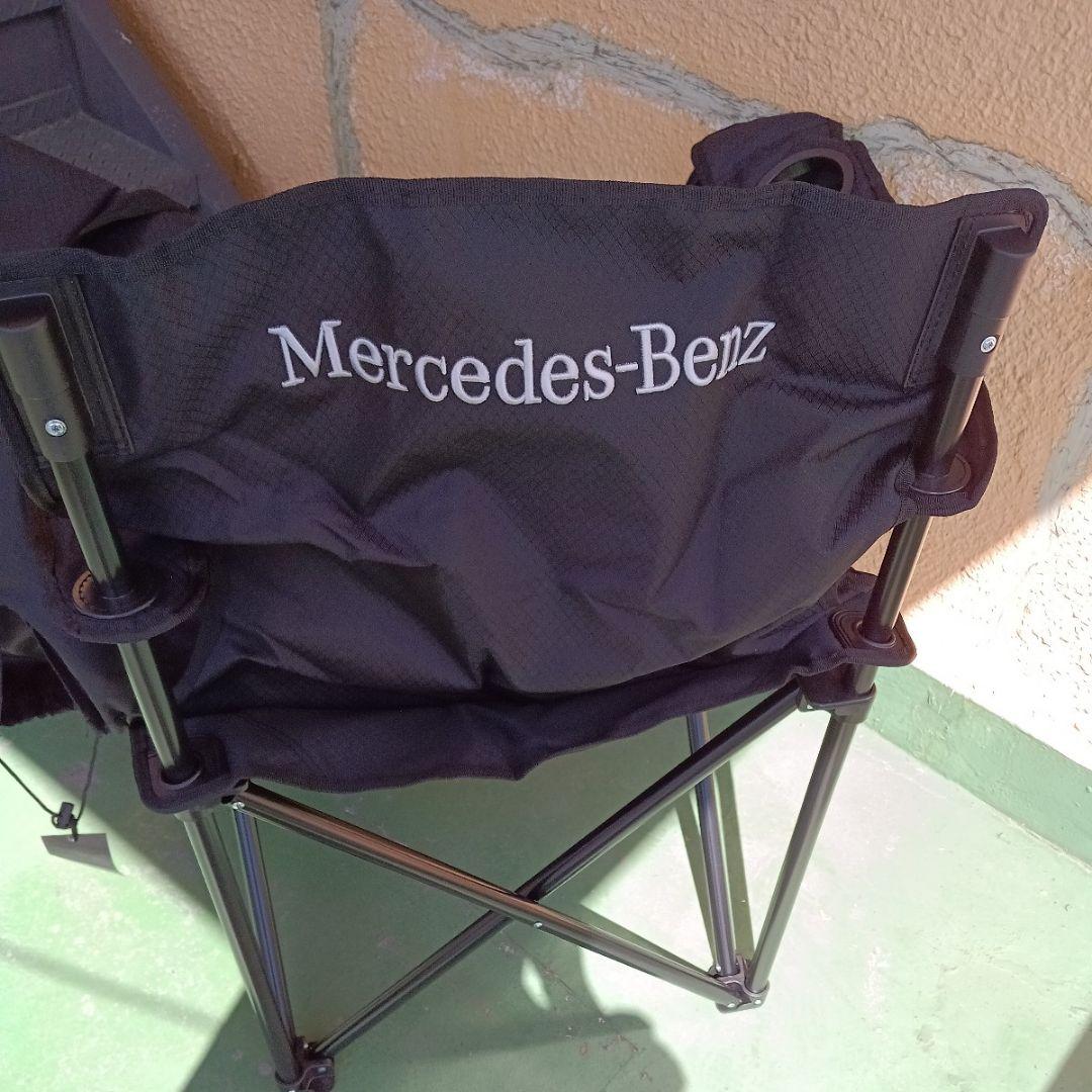 メルセデス ベンツ BRUNNER フォールディング チェア - メルカリ
