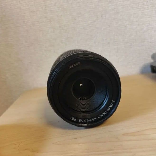 ニコン DX 50-250mm f/4.5-6.3 ズームレンズ
