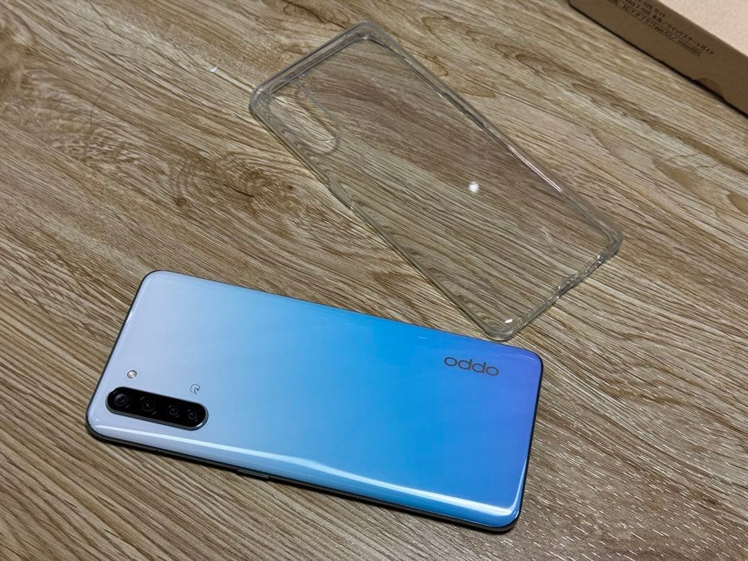 極上美品・OPPO　Reno3 A 128GB　SIMフリー・通信制限無し OPPO Reno3 A｜価格比較・最新情報 - 価格.com
