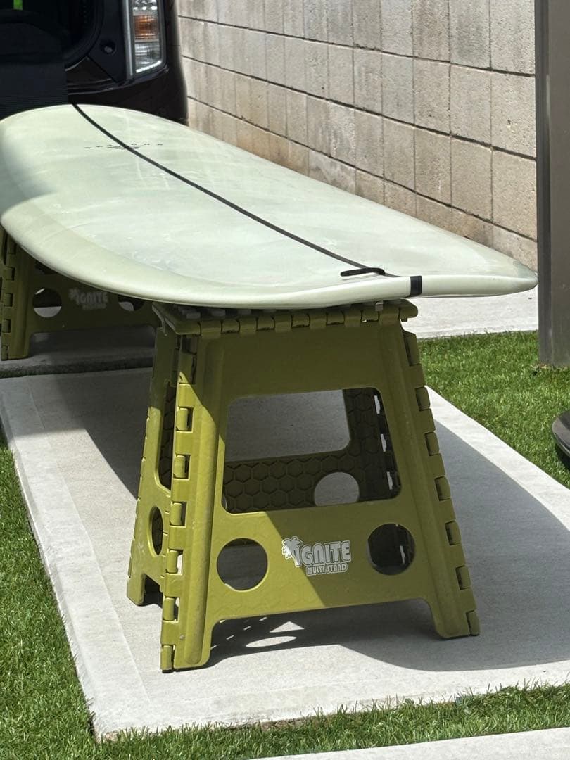 ［サンダーボルト］SKINDOG ★ OG DOUBLE SCOOP 9.6f