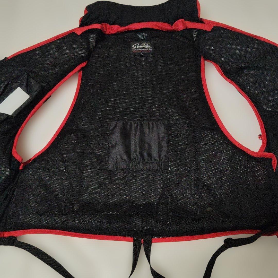 がまかつ 磯 フローティングベスト 枕付き 3Lサイズ - メルカリ