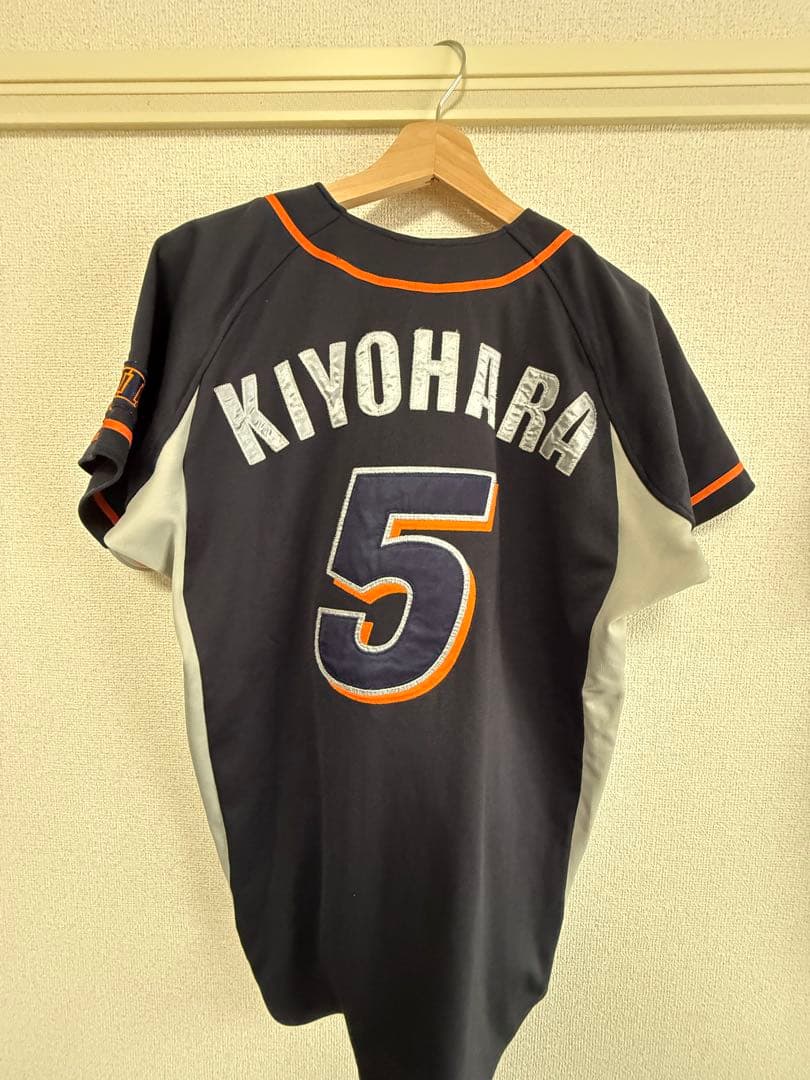 読売ジャイアンツ 清原和博 ユニフォーム M