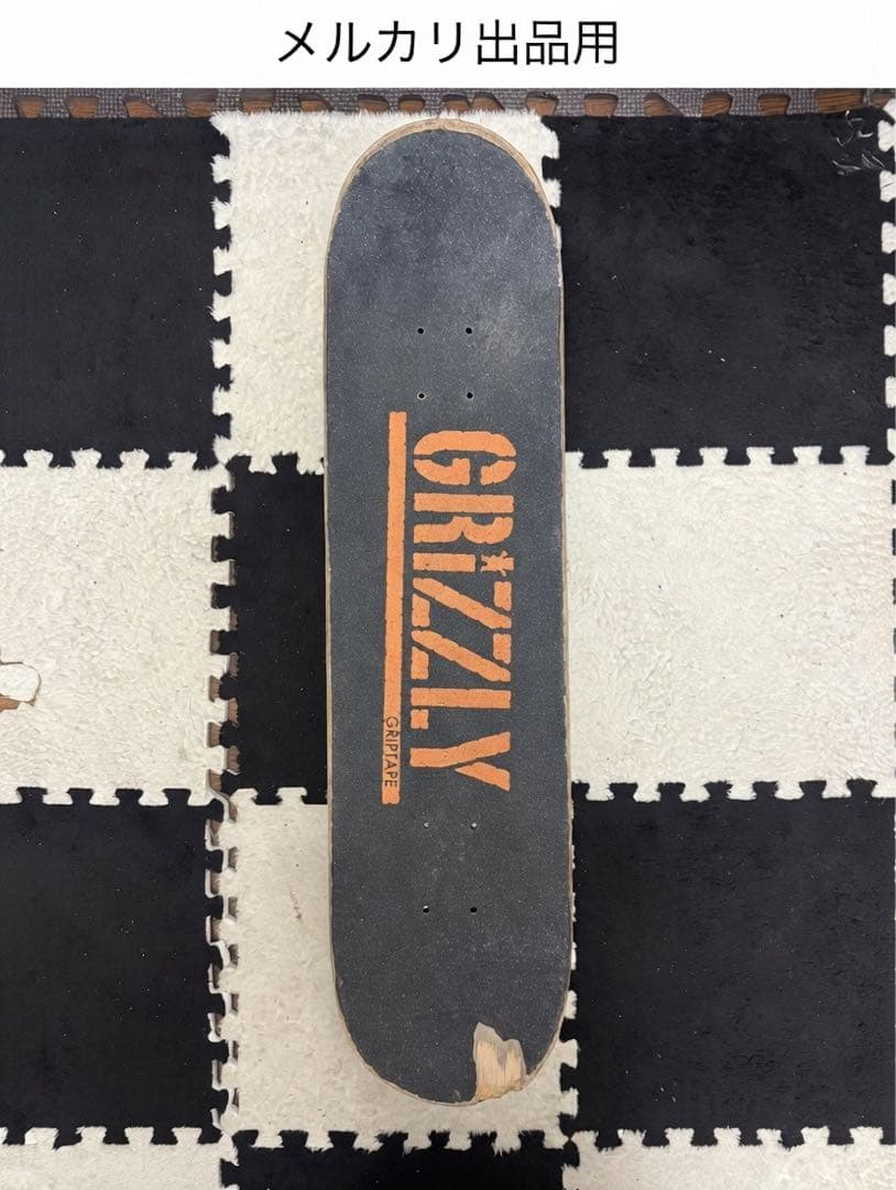 Girlデッキ8inch - メルカリ