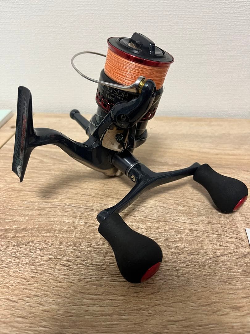 Shimano C3000HGS スピニングリール シマノ（SHIMANO） スピニングリール 24ヴァンフォード C3000HG