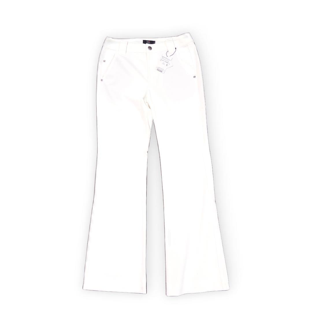 新品タグ付】23区 SPORT オンワード樫山 ゴルフパンツ 64 - メルカリ