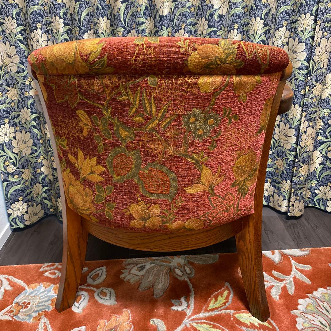 三越 ブルージュ Brugge アームチェア 1脚 - メルカリ