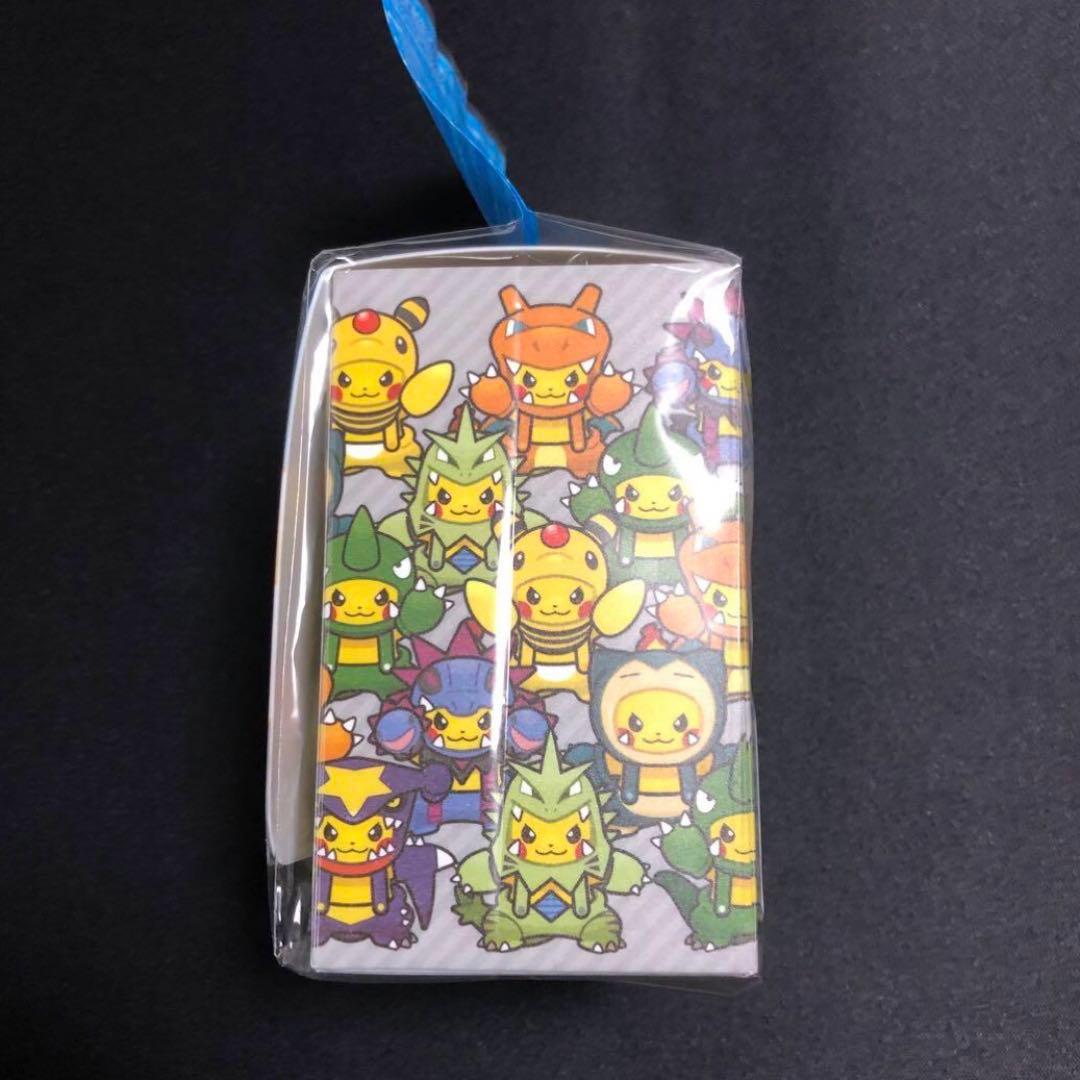 ポケモンカード】絶版！超貴重 着ぐるみピカチュウ集合 ポンチョ