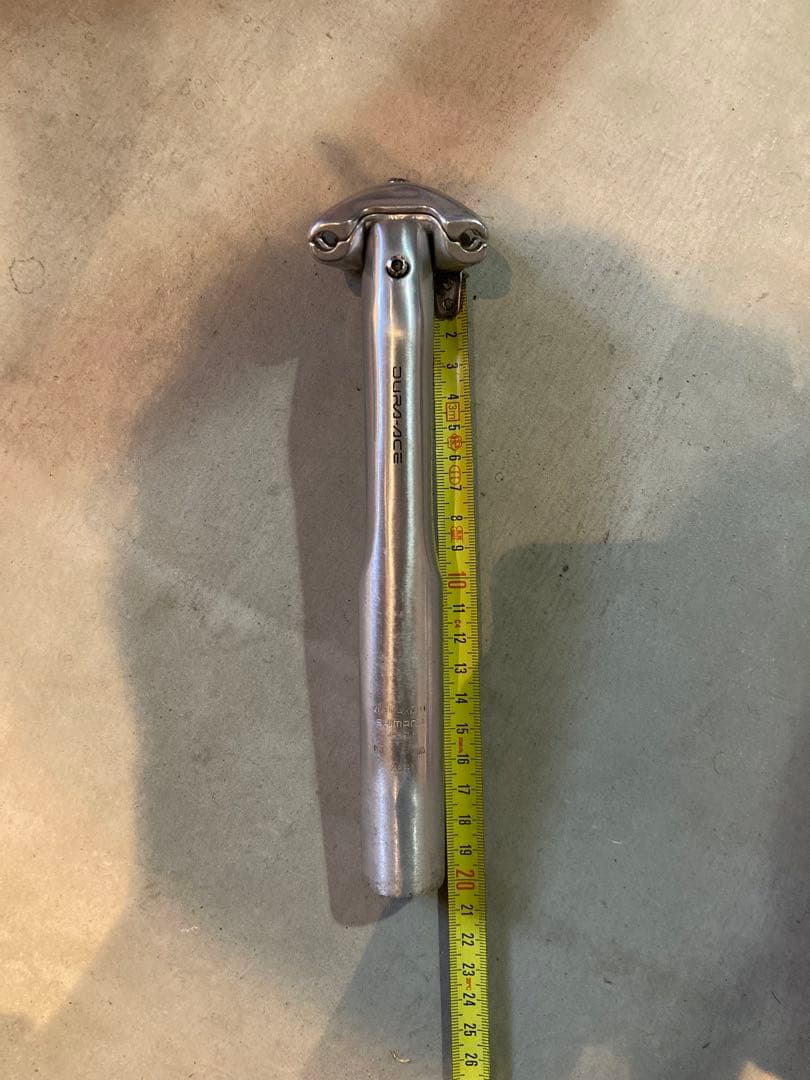 SHIMANO SP-7400 エアロタイプ 26.8mm