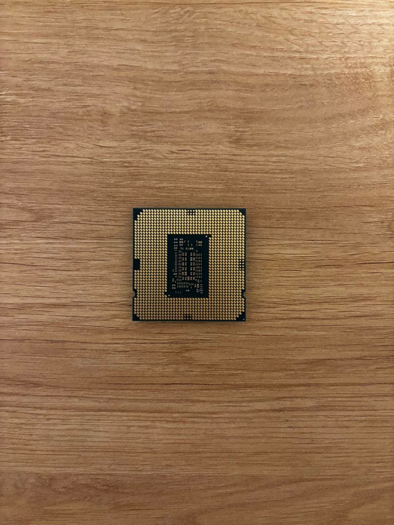 CPU Intel Core i5-10500 3.10GHZ