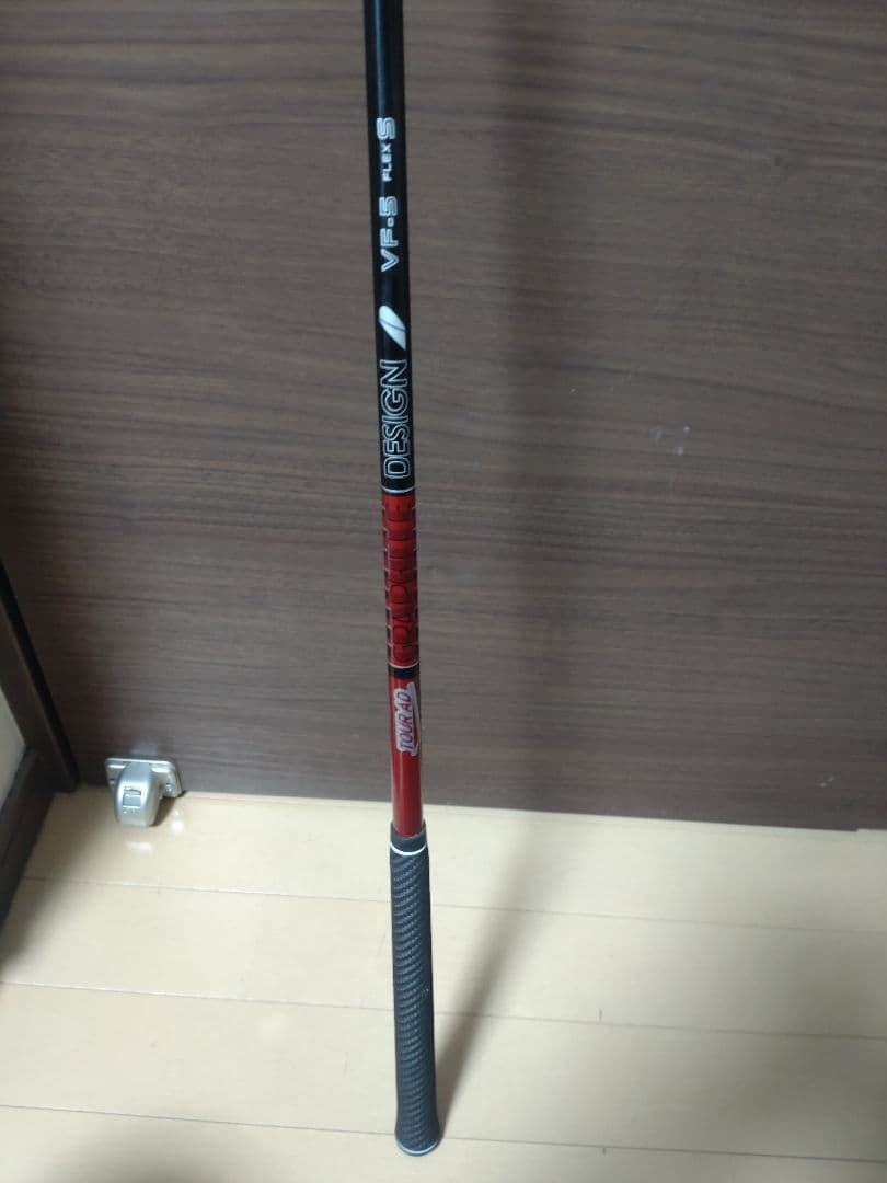 TourAD VF-5 (S) 3W用シャフト【キャロウェイスリーブ ツアーAD - メルカリ