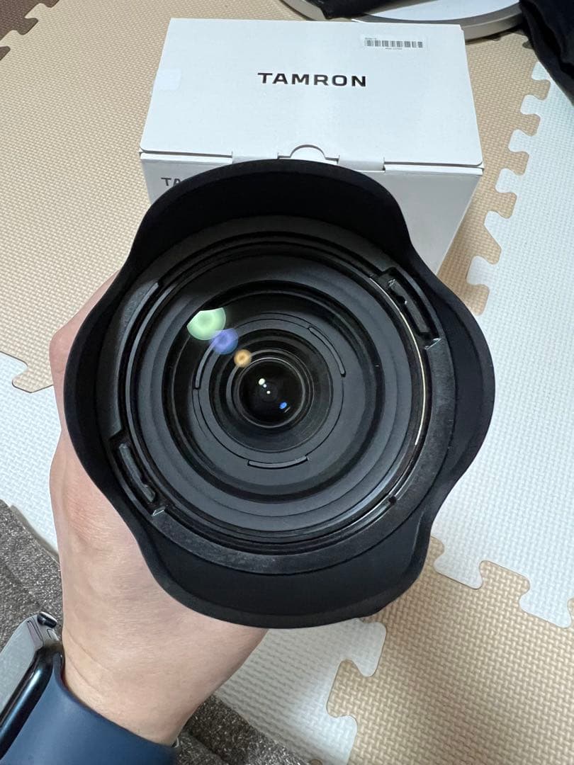 TAMRON 18-300mm F/3.5-6.3 フジフィルム X マウント用