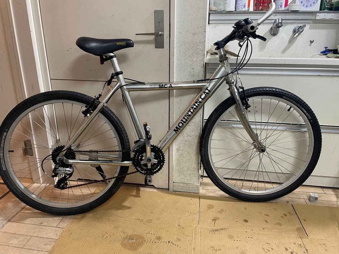 Panasonic mountain cat MC-A OLDMTB マウンテン - メルカリ