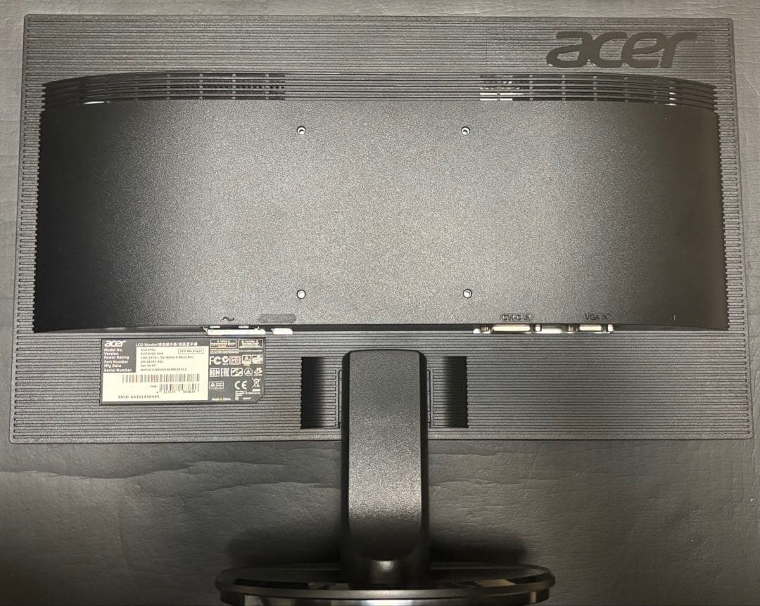 デスクトップPC モニター スピーカーセット i5-4690 1.82TB