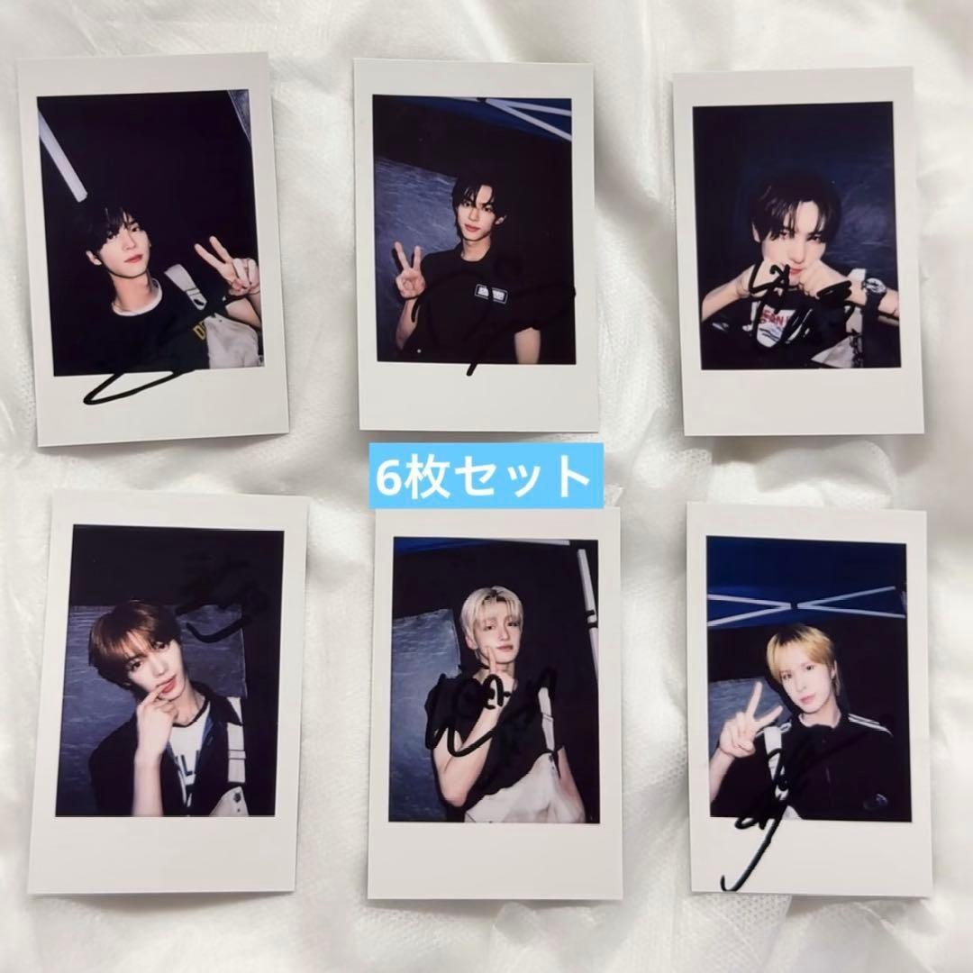 TWS playhard yizhiyu 北京当選限定 トレカ 6枚セットB - メルカリ