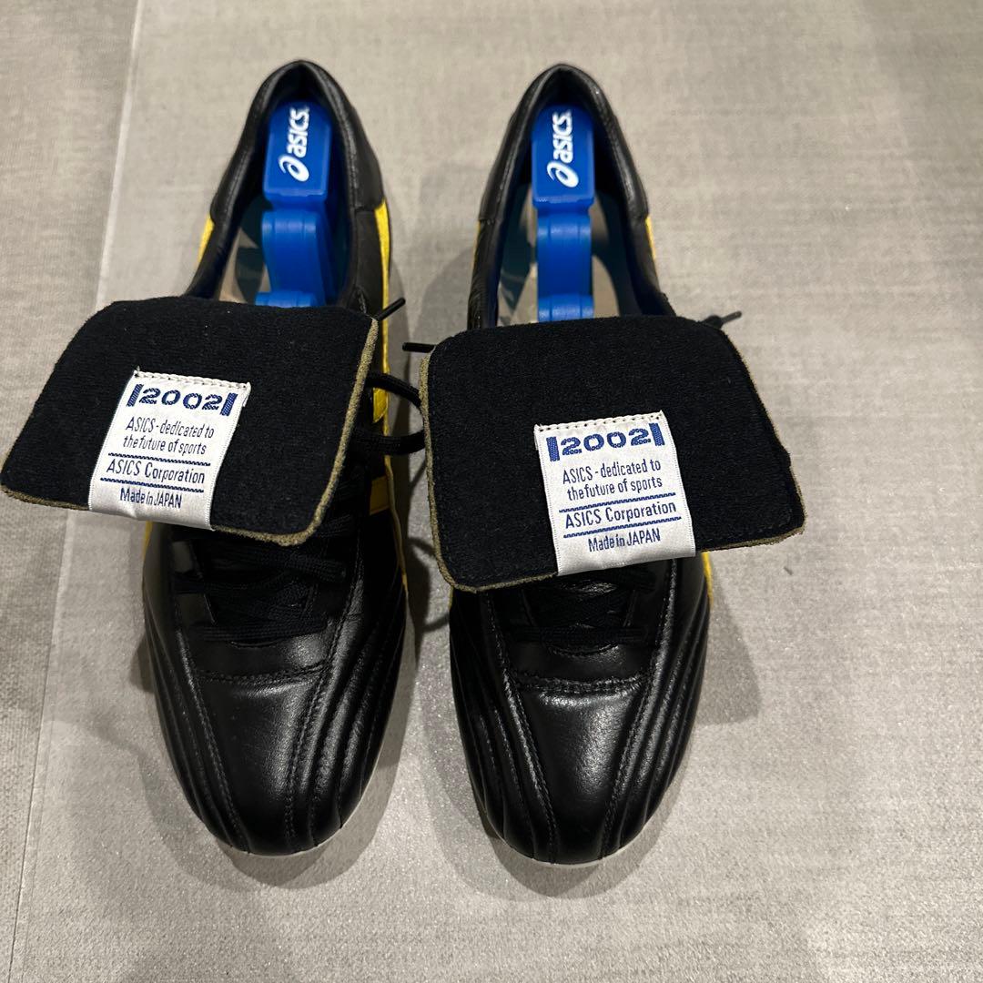 アシックス 2002復刻版 限定カラー - メルカリ