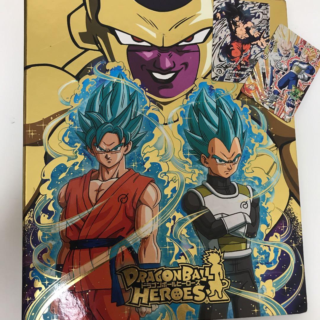 ドラゴンボールヒーローズ カードケース（引退品）⭐︎ - メルカリ
