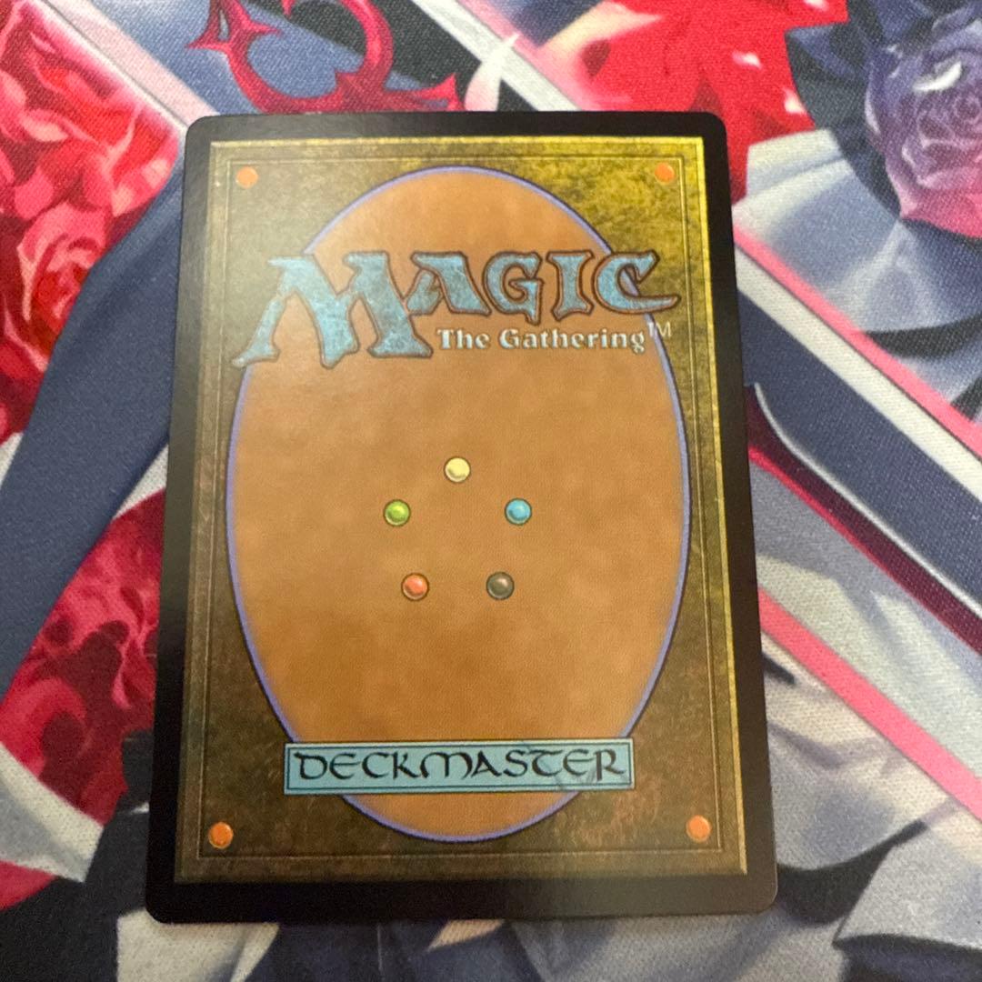 MTG 鏡に願いを 拡張版英語foil 1枚 国産ブースター産 - メルカリ