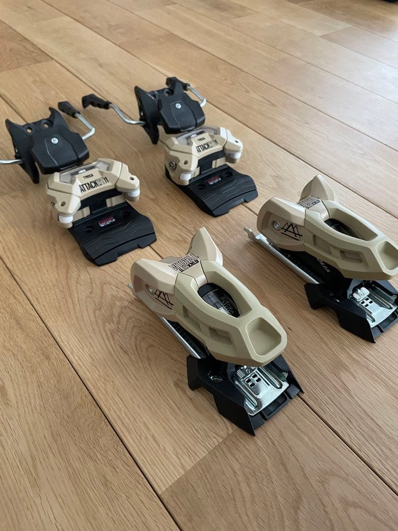 チロリア 24/25 ATTACK LYT11 GW ブレーキ幅110 - メルカリ