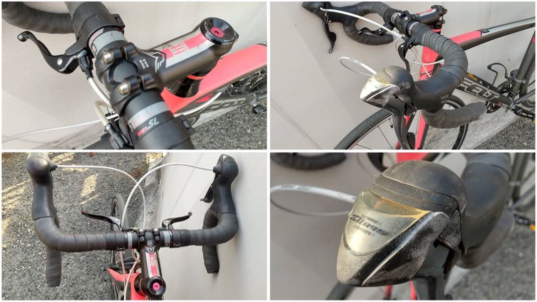 O-1060】FELT ZW100 ロードバイク 2015モデル - メルカリ