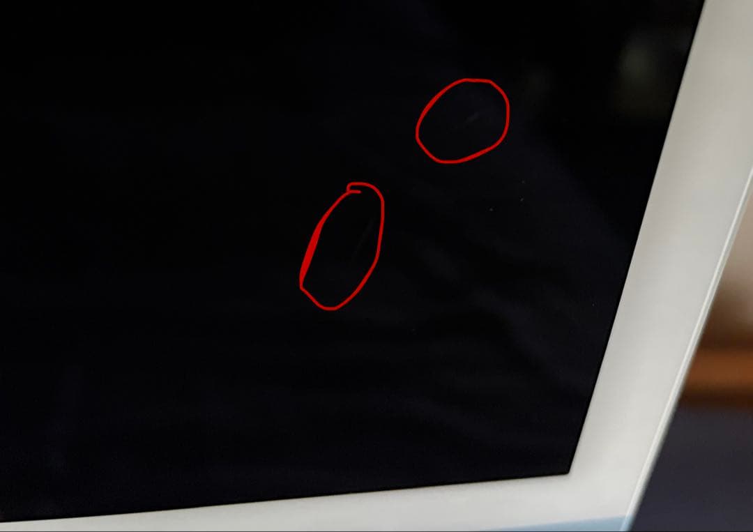 3*o様 iMac M1 4.5K メモリ16gb SSD256gb ブルー