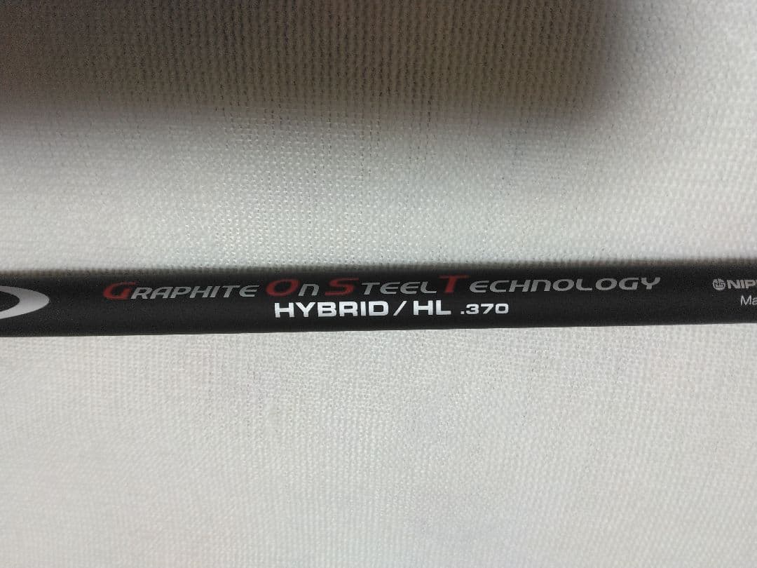 新品】タイトリスト NS PRO モーダスGOST HL370 4H用シャフト - メルカリ
