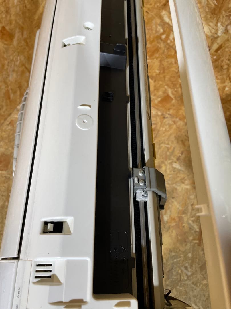 日立　エアコン 白くまくん 18畳用 200V 5.6KW 2021年　1339