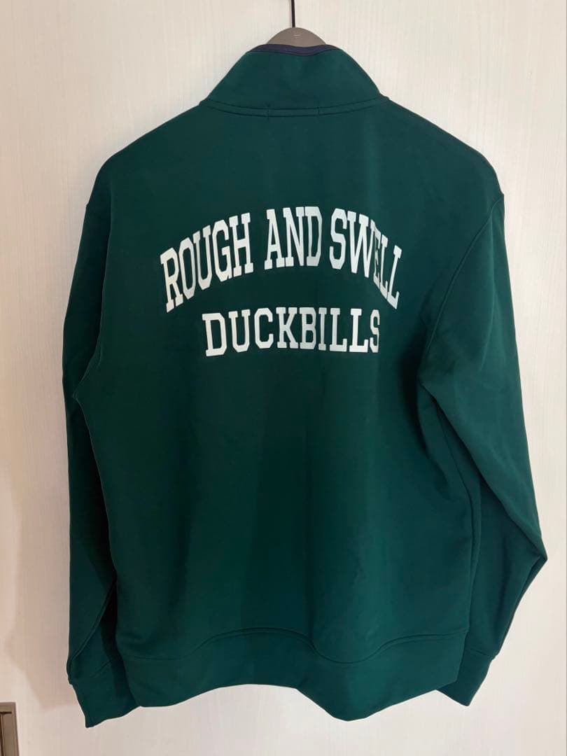 ラフアンドスウェル ダンボールニット スウェット スナップT - メルカリ