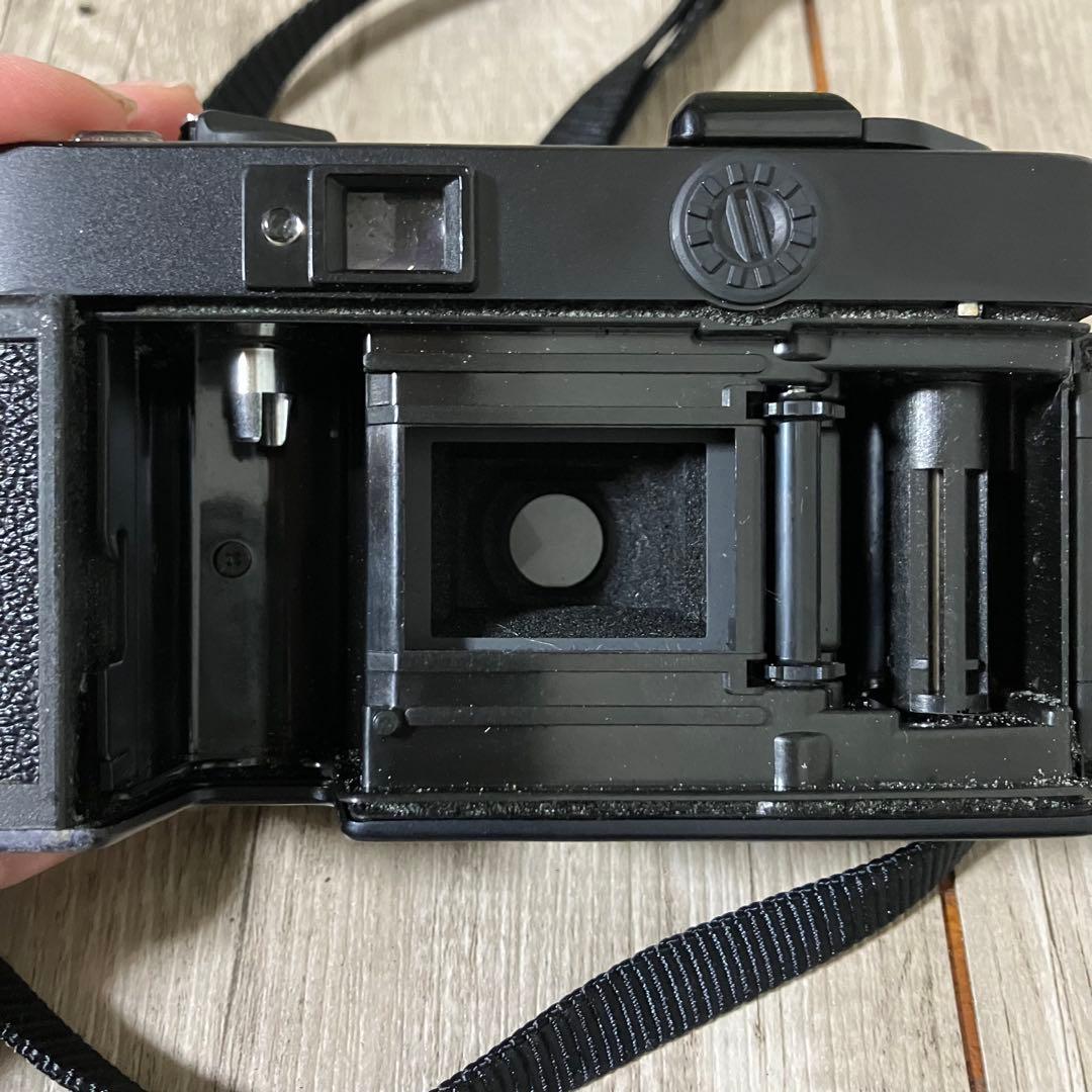 3F② Konica C35 EF ピッカリコニカ 昭和レトロ フィルムカメラ - メルカリ