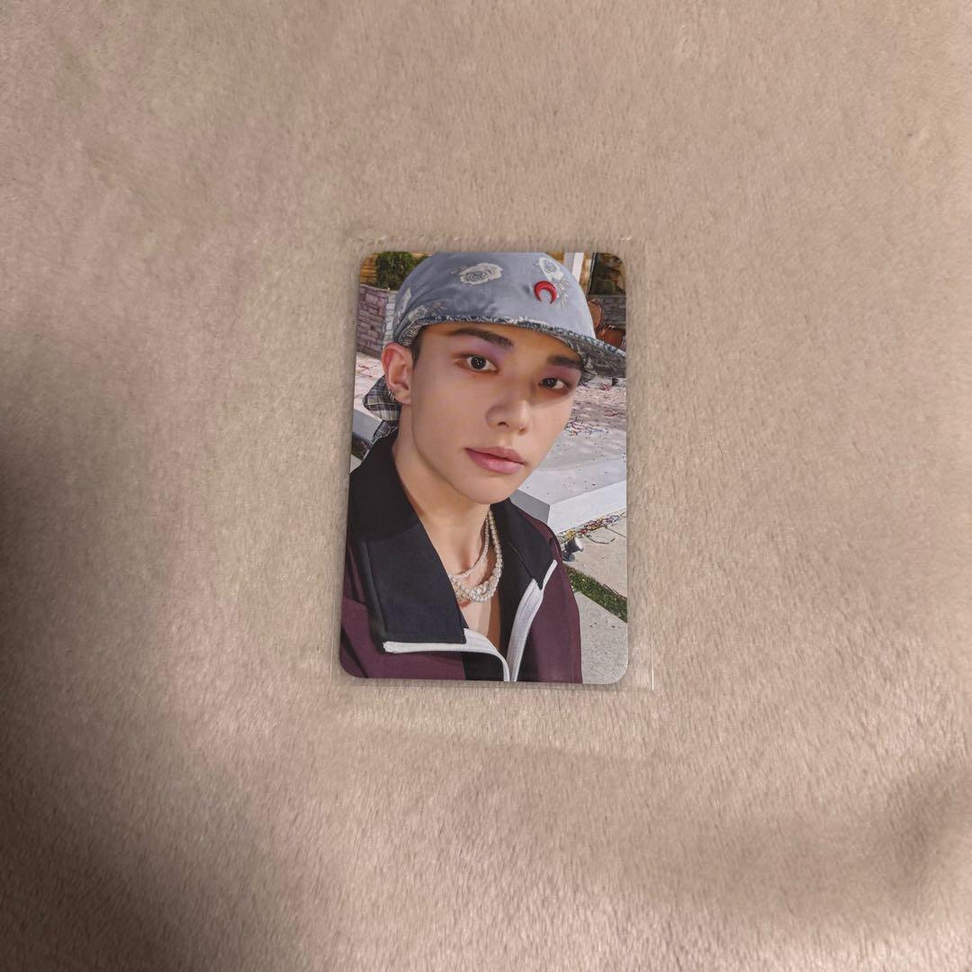 straykids スキズ ヒョンジン DO IT FANS 特典 トレカ - メルカリ