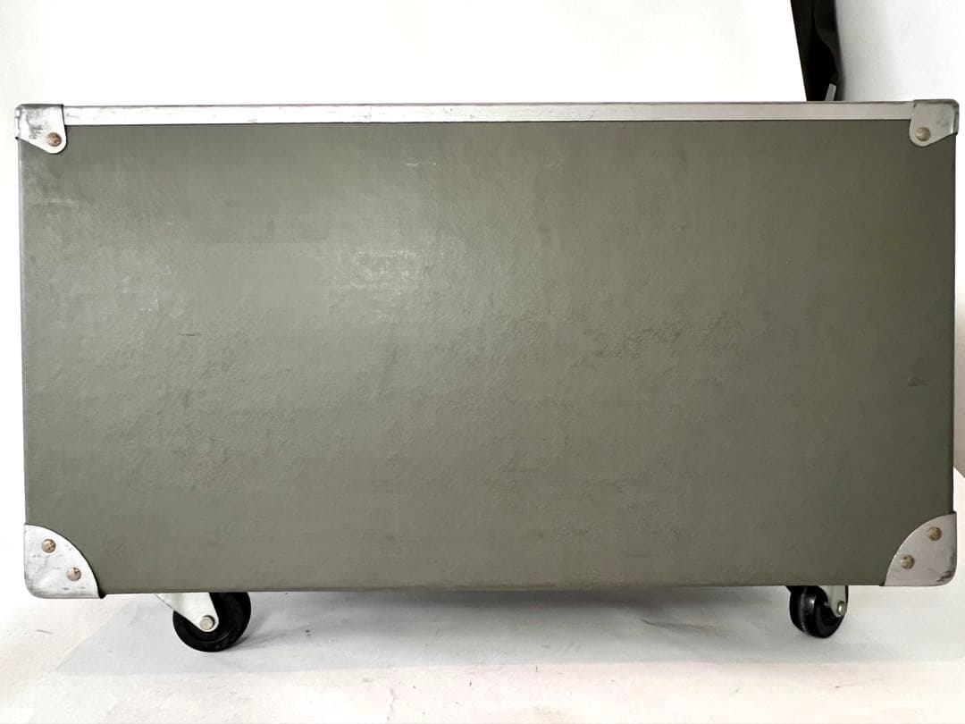 希少! 廃番グレー（超特大）無印良品 硬質パルプボックス 店舗用備品