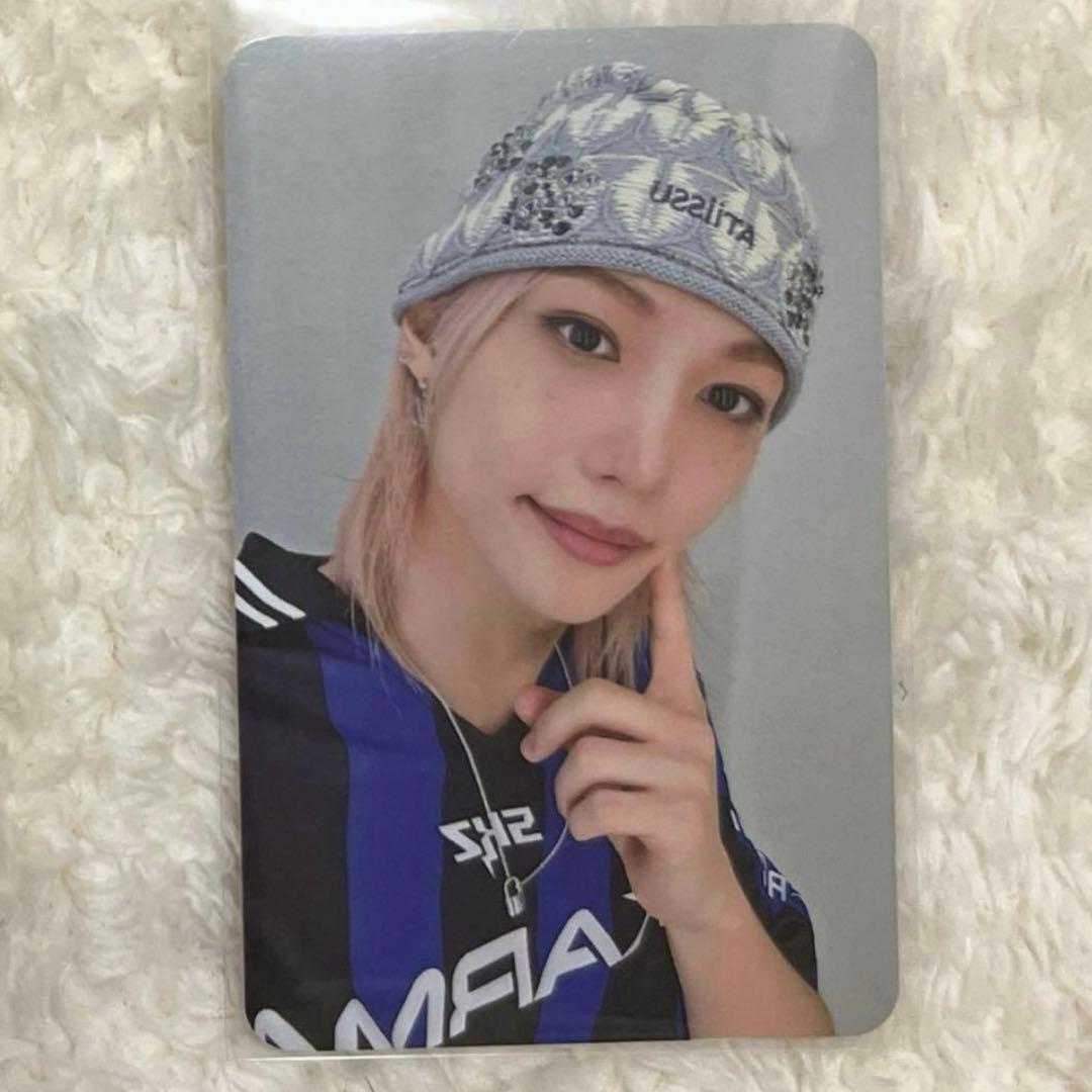 スキズ KARMA サウェ ヨントン 特典 トレカ フィリックス ラキドロ