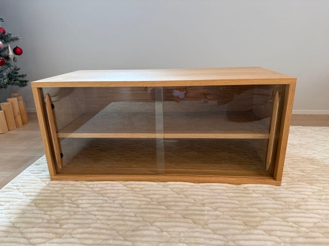 【美品】ReCENO R.U.S ナチュラル 木製ラック R.U.S おすすめセット #46通常- ｜家具・インテリア通販 Re:CENO(リセノ)