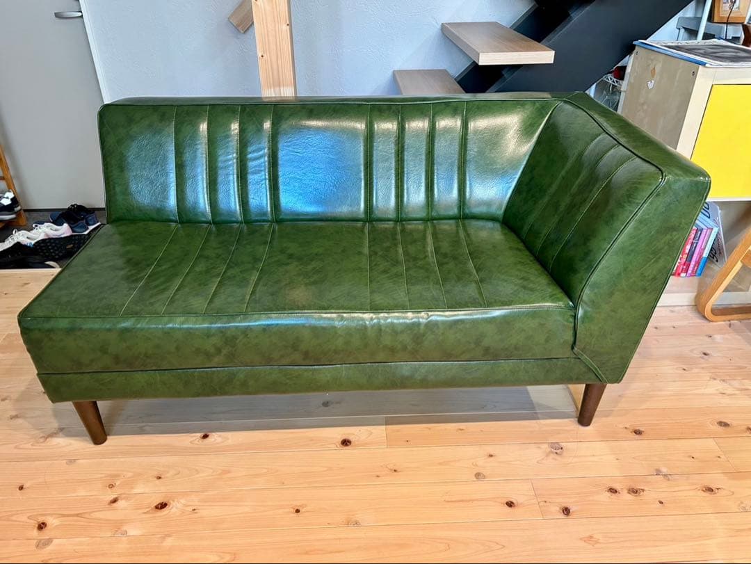 値下げしました：ニコアンド niko and ソファカウチL - メルカリ