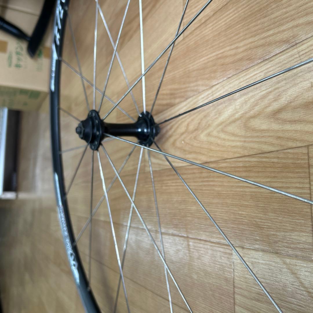 ALEXRIMS RACE28 PRO 6061H-T6 ホイール - メルカリ