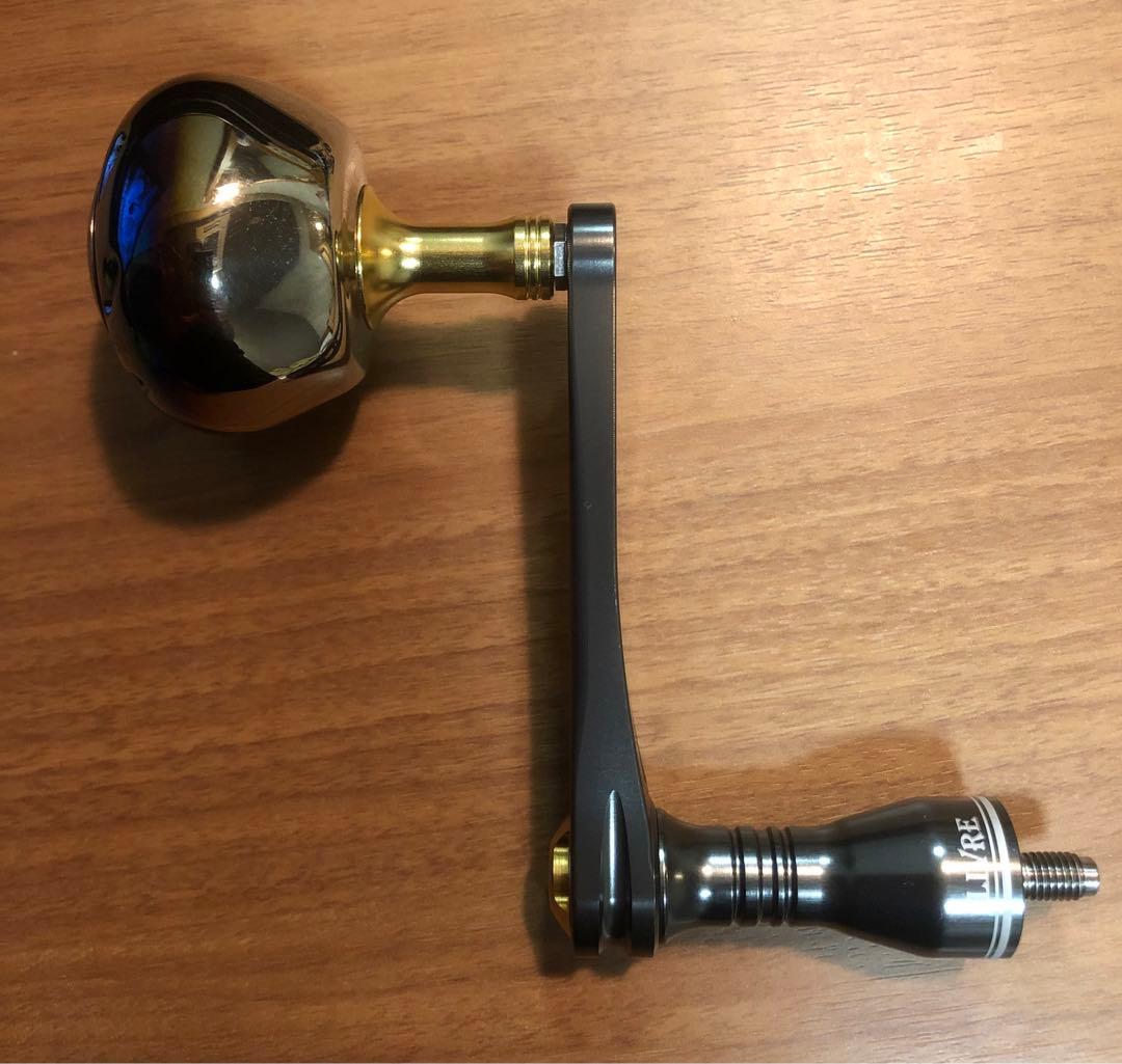 リブレ　パワー88　シマノ右巻き用 リブレ POWER 88 ( パワー 88 ) インプレ - ルアりずむ