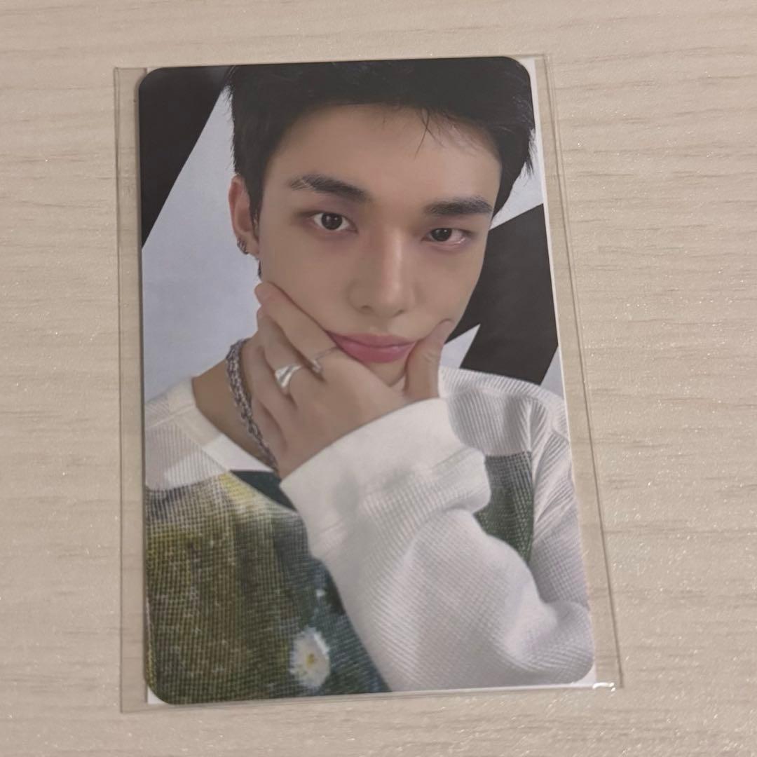 ヒョンジン celebrate オンライン トレカ ソウルコン - メルカリ