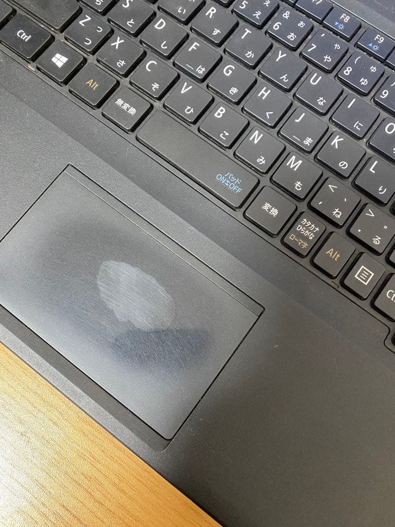 NECノートパソコン/i5-8350U/SSD 256GB/メモリ8GB/無線 - メルカリ