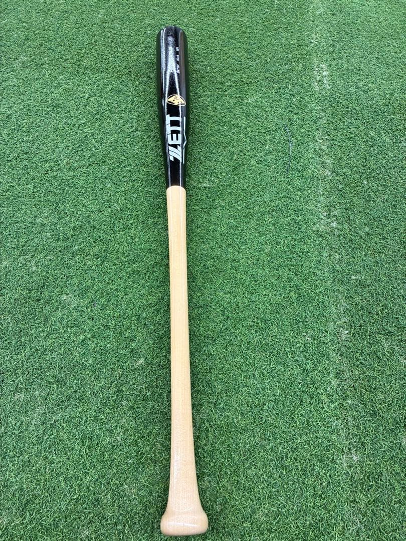 NPB 読売ジャイアンツ所属 砂川リチャード選手 実使用バット - メルカリ