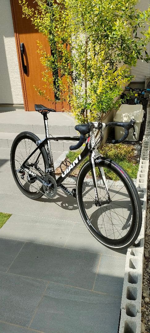 SK様ご売約済 GIANT TCR Advanced SL 2010フレーム52 - メルカリ