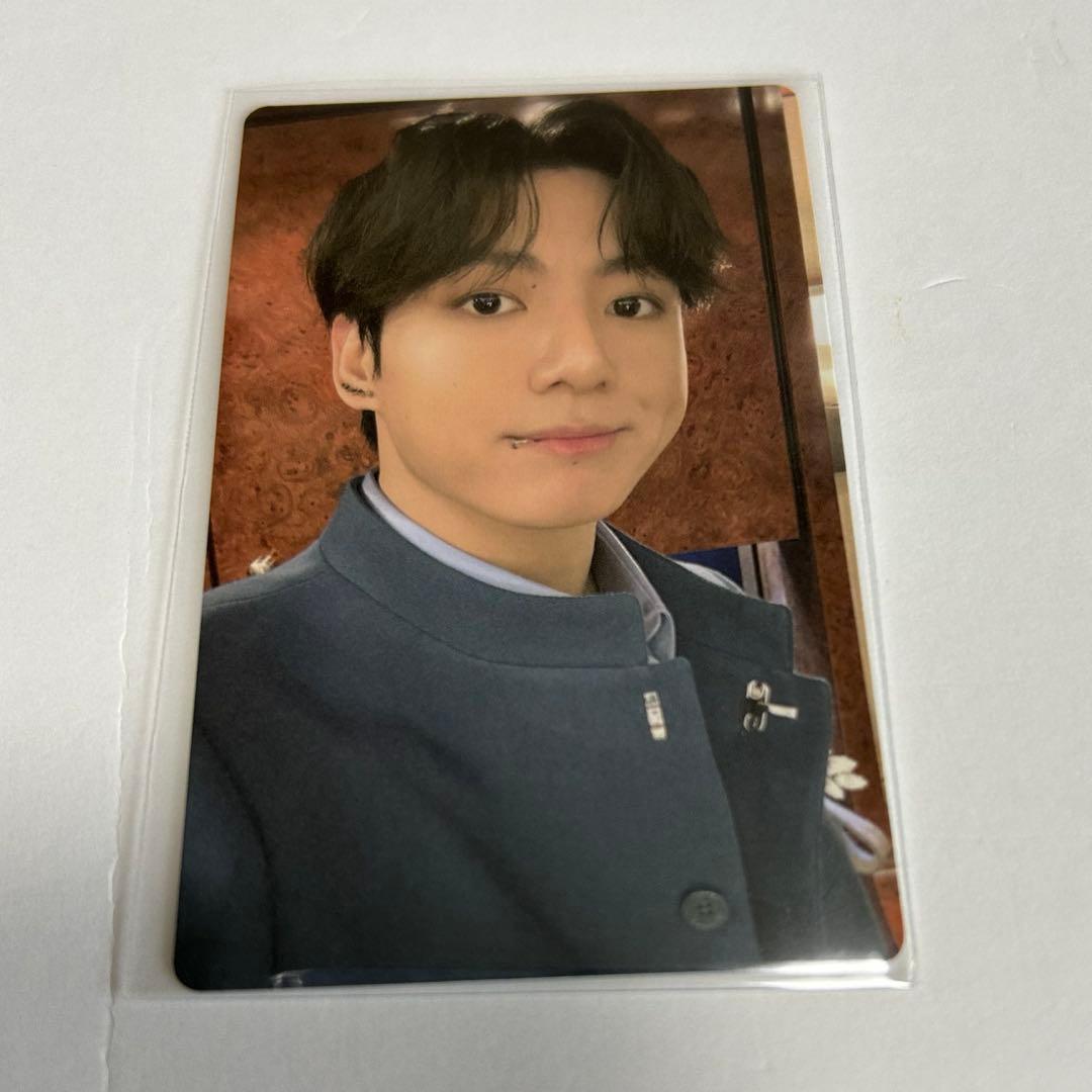 BTS 2025 FESTA フェスタ 特典 トレカ ジョングク グク - メルカリ