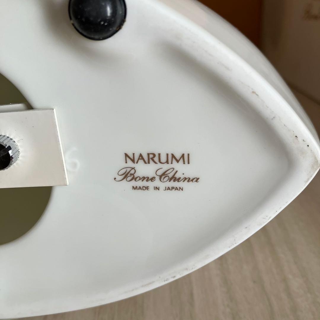 NARUMI インテリアランプ 乙女座 陶器