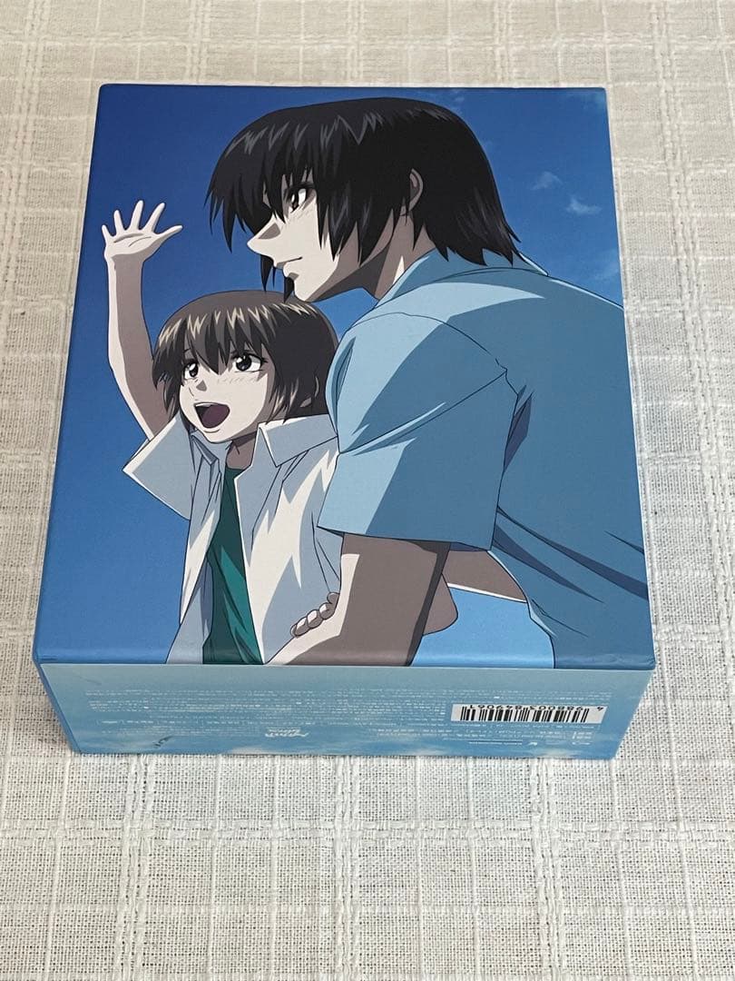 蒼穹のファフナー EXODUS Blu-ray BOX〈初回限定版・7枚組〉 - メルカリ