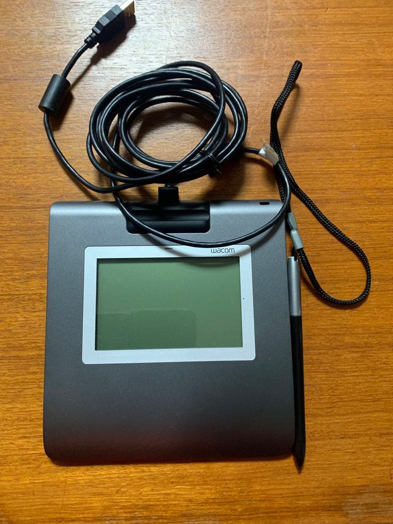 Wacom サインタブレット STU-430 - メルカリ