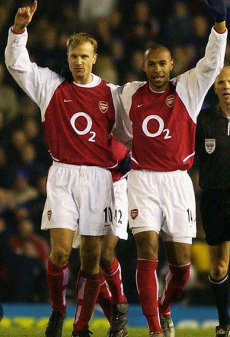 ティエリ・アンリ◇アーセナル(ホーム&1stユニフォーム)◇スピード