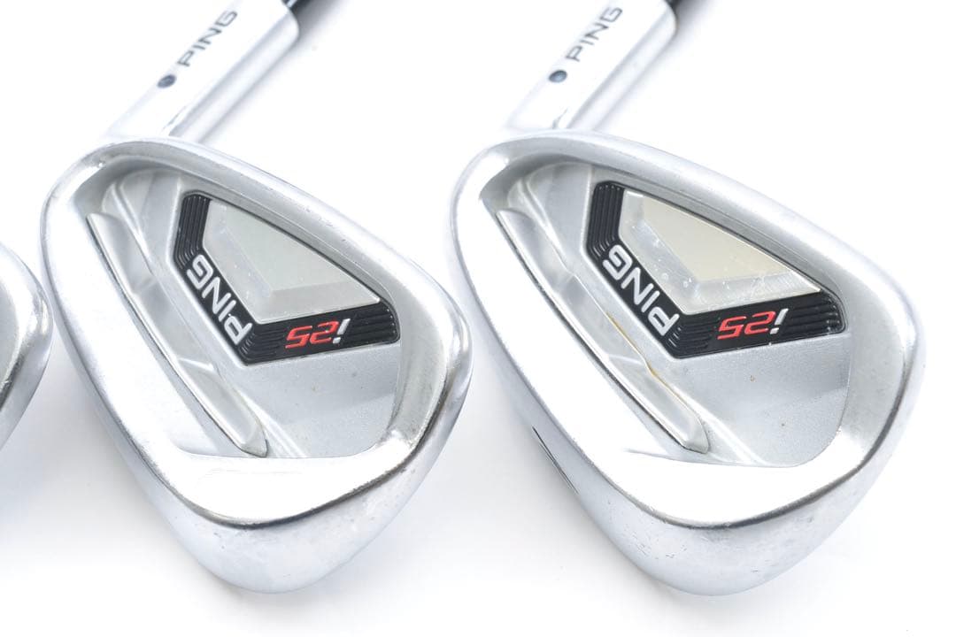 PING ピンi25アイアン 5-PW 6本 モーダス105R 送料込み - メルカリ