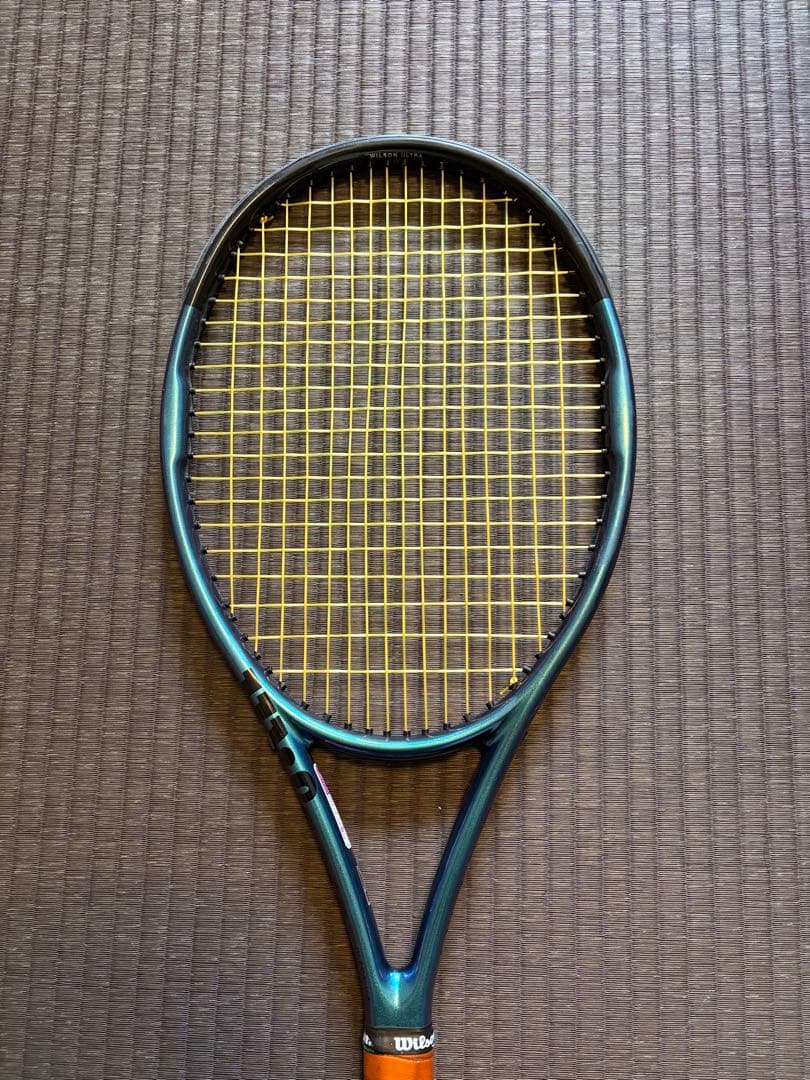 Wilson V4.0 ウルトラツアー 95CV 錦織圭使用モデル - メルカリ