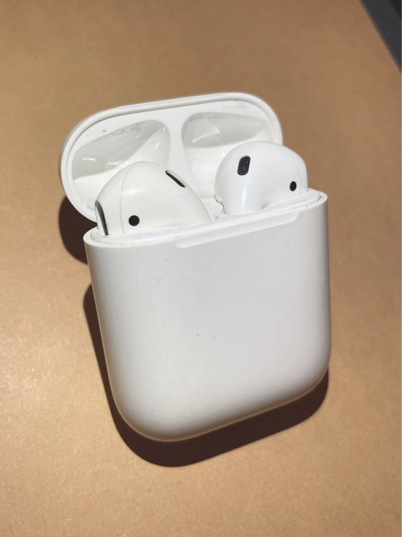 AirPods 第2世代 本体 本体フルセット AirPods 第2世代 本体 本体フル